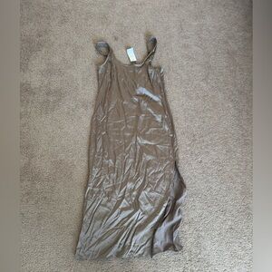 Abercrombie Slip Dress NWT